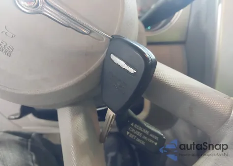 2006 Chrysler Pt Cruiser Touring из США, поврежденный, VIN 3A4FY58B46T205669